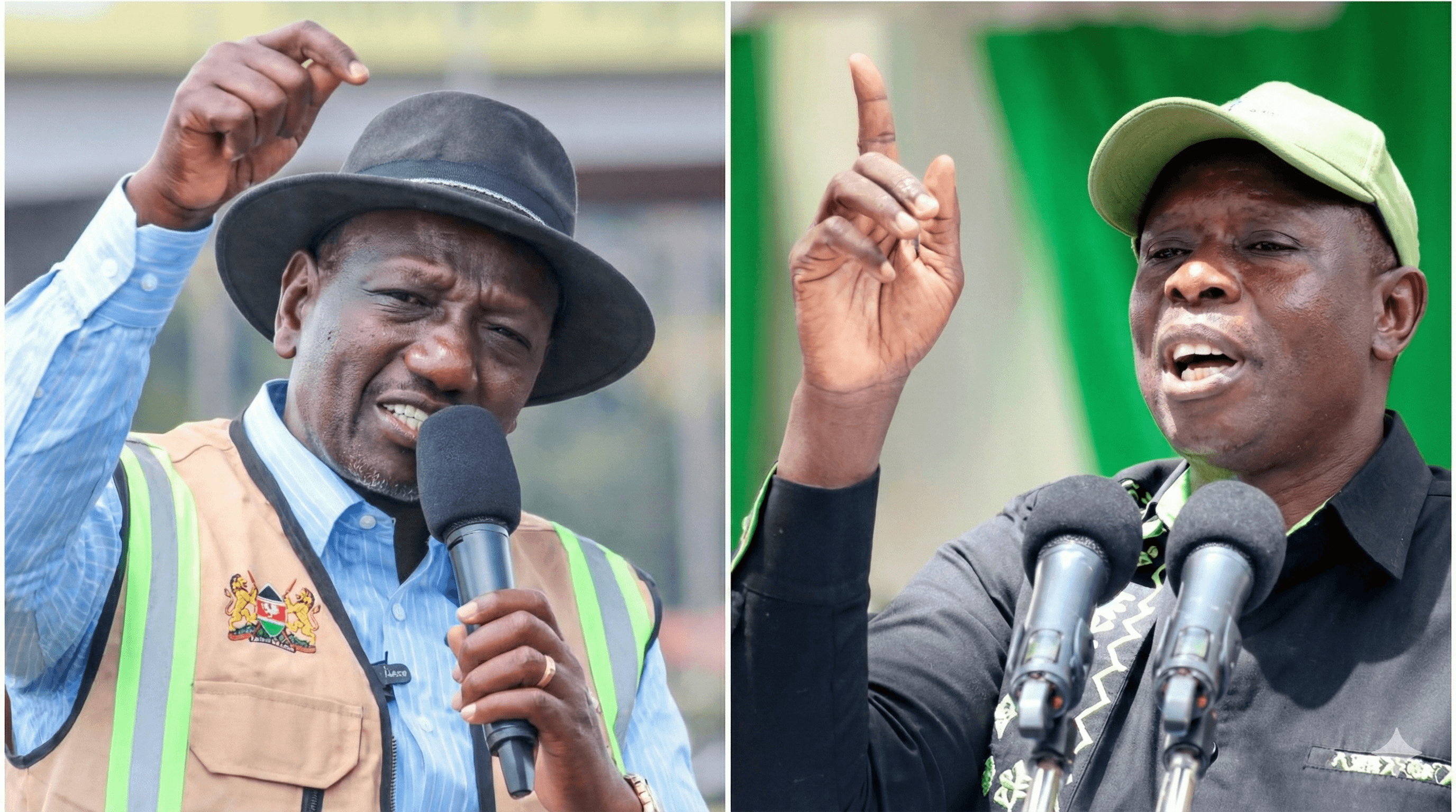 UDA Fires Starting Gun for Polls in Gachagua's Turf