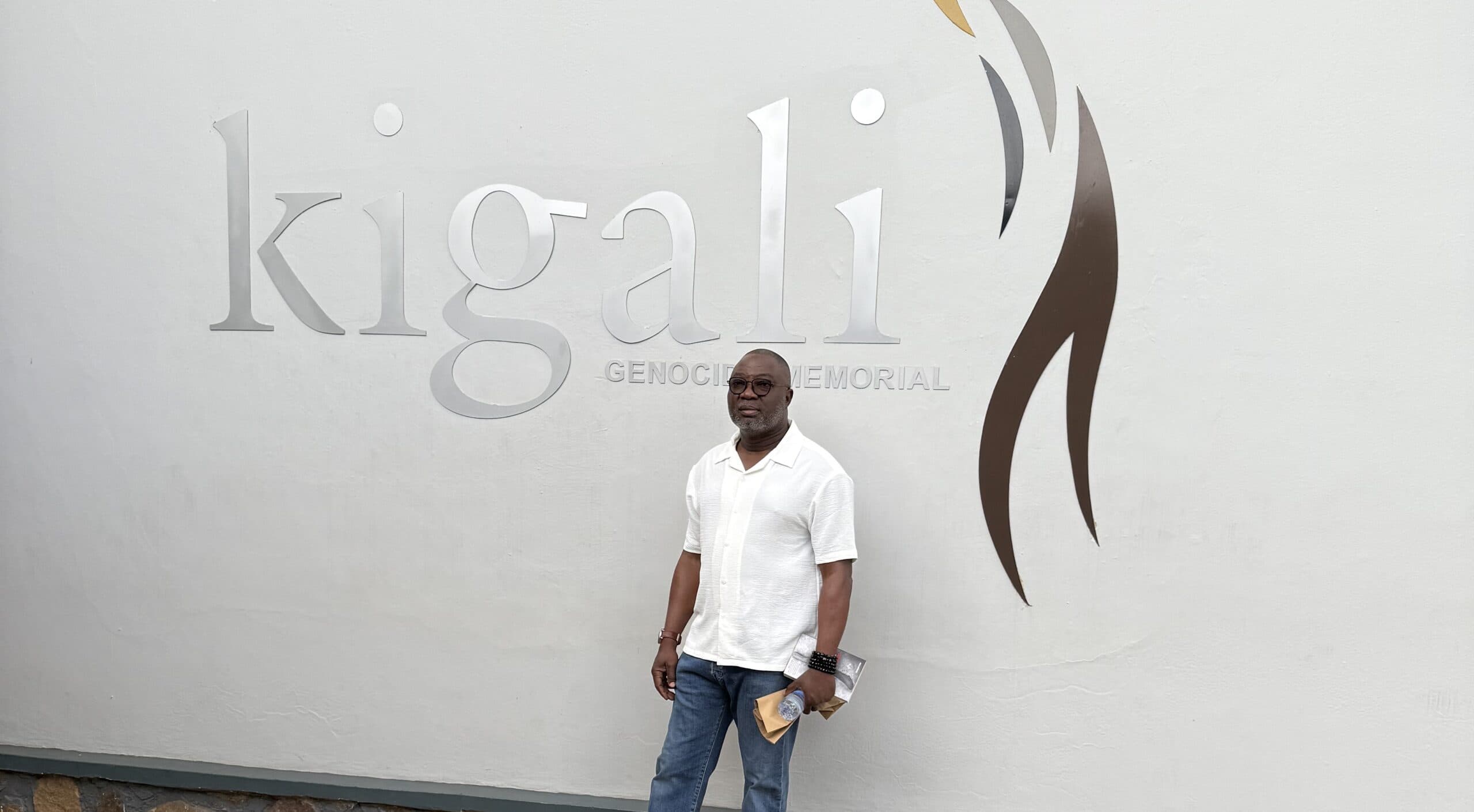Kigali Diaries: A City of Clean Streets and Dark Echoes