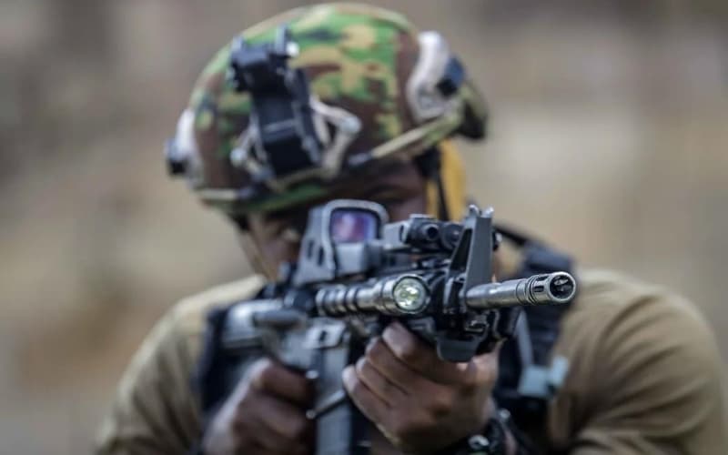 Kenyans Warned Against Joining Foreign Militaries Amid Ukraine Conflict