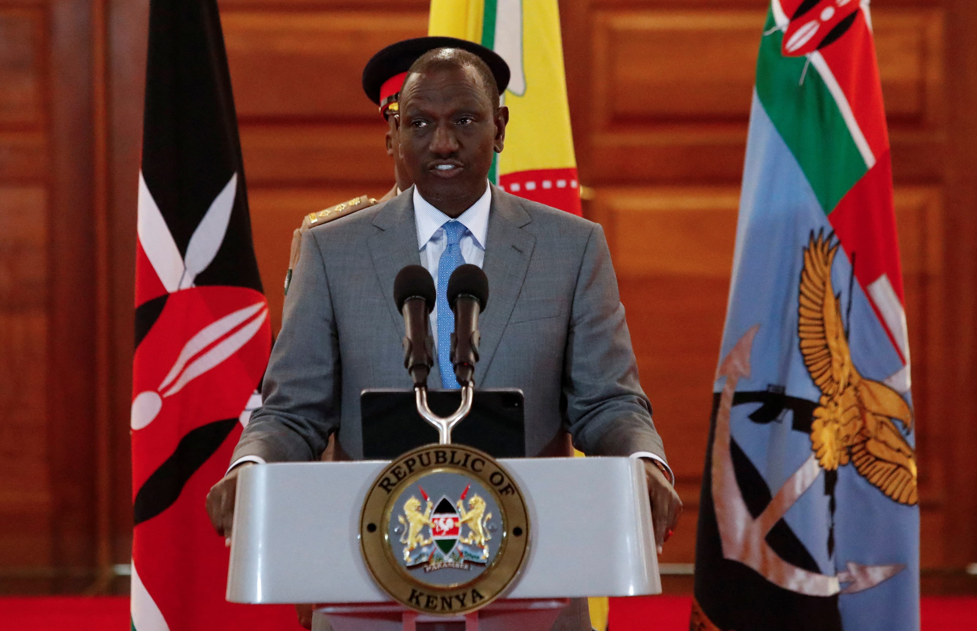 Ruto’s State Sell-Off Plan Faces Fierce Courtroom Battle