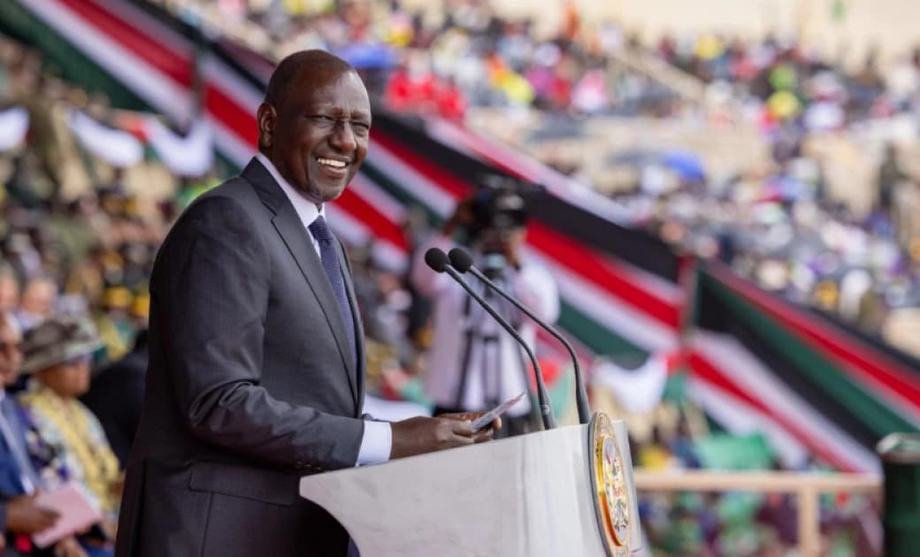 Ruto: Kenya’s ‘First World’ Era Starts Now with KES 5 Trillion Fund