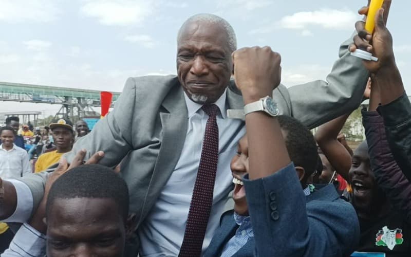 Wainaina's Last Stand: A Professor's Tumultuous Exit from KU