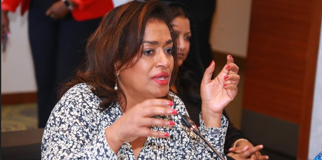 Esther Passaris Defends Protest Bill as Recall Petition Gains Momentum