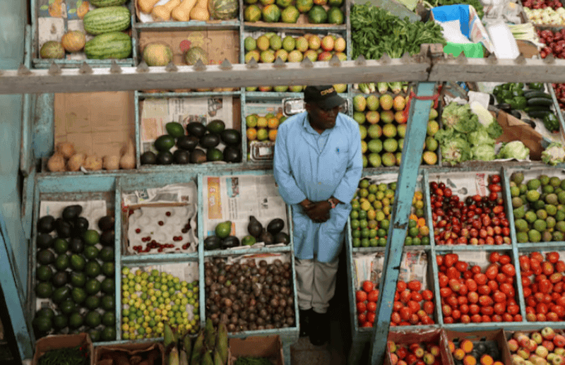 Vegetable Prices Drive Kenya's September Inflation to 4.6 Percent