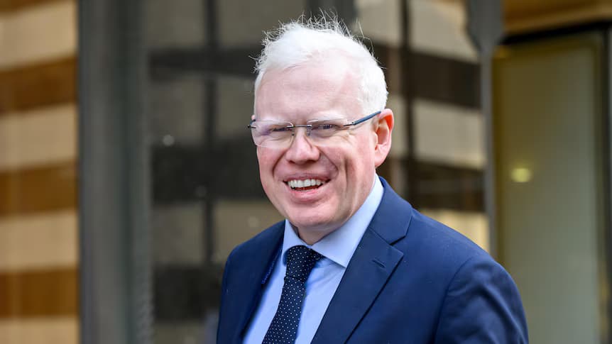 Australian Ex-MP Gareth Ward Jailed for Sexual Abuse