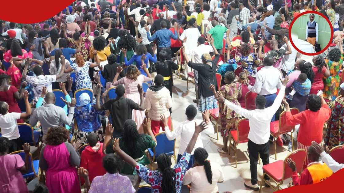 Sitaki Kabisa! Furious Woman Ejects Intrusive Pastor From Home