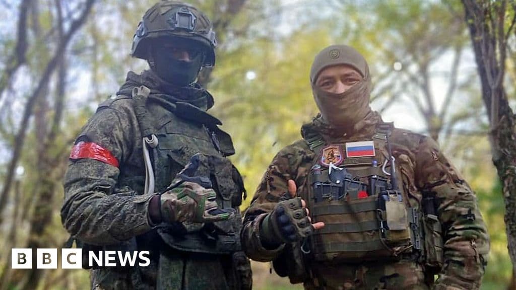 Kenya engages Ukraine over safety of Kenyans captured in Russia-Ukraine war