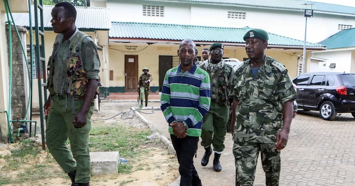 Witnesses Describe Cult-Style Killings in Mackenzie Mass Murder Trial