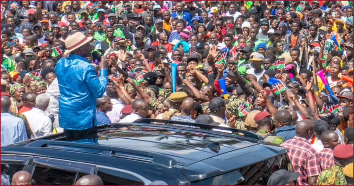 OPINION: Ruto’s Mt Kenya MPs Are Becoming His Heaviest Political Baggage