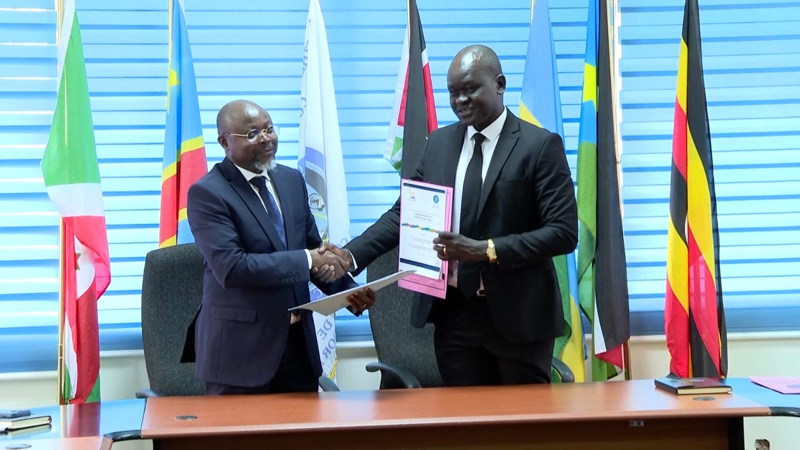 End of the Road for Barriers? Corridors Ink Historic Pact