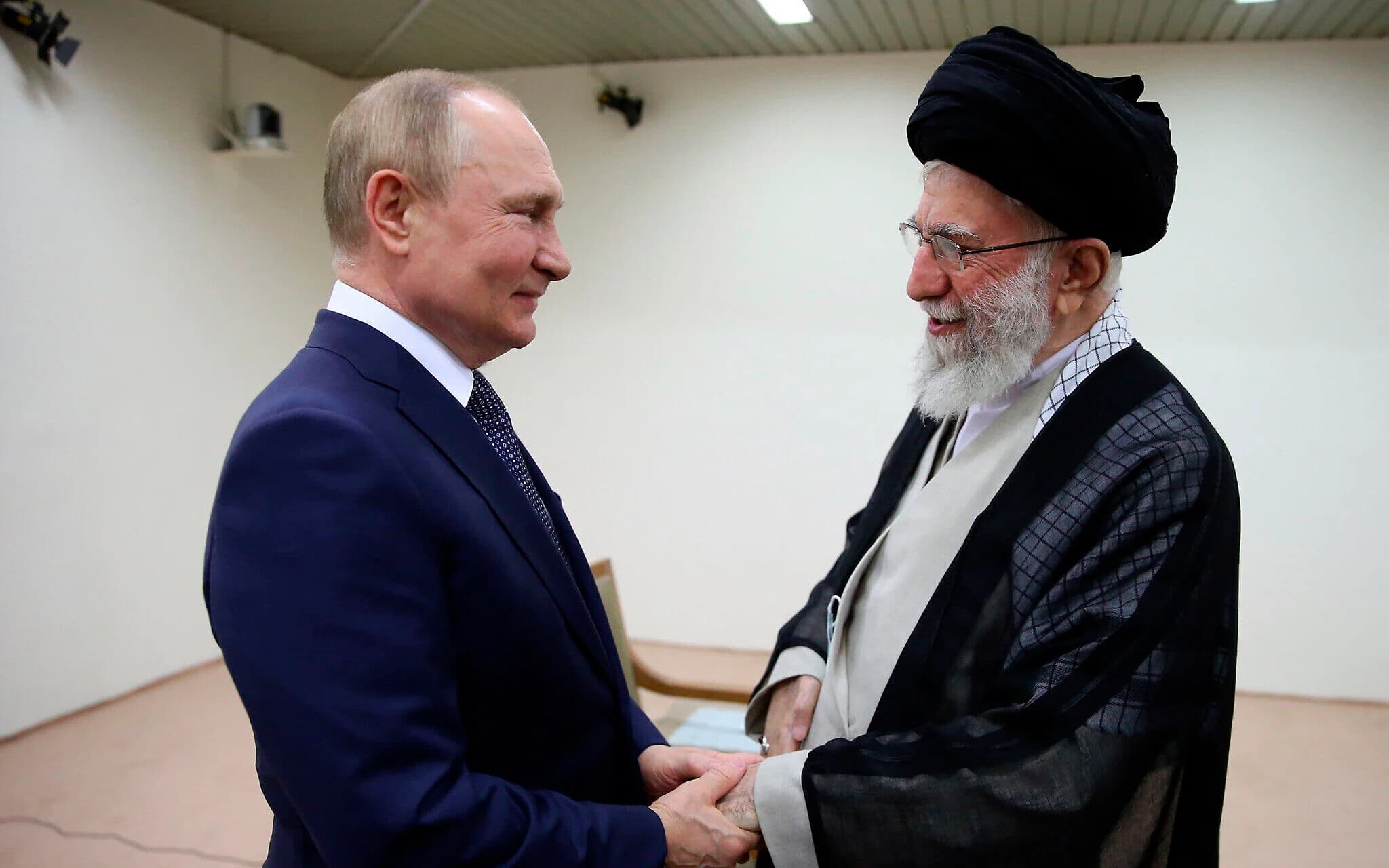 Putin Condemns Assassination of Iranian Supreme Leader as Unlawful