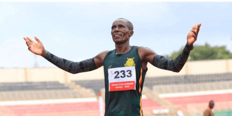 Walking into History: Gathimba Eyes Marathon Gold in Brazil
