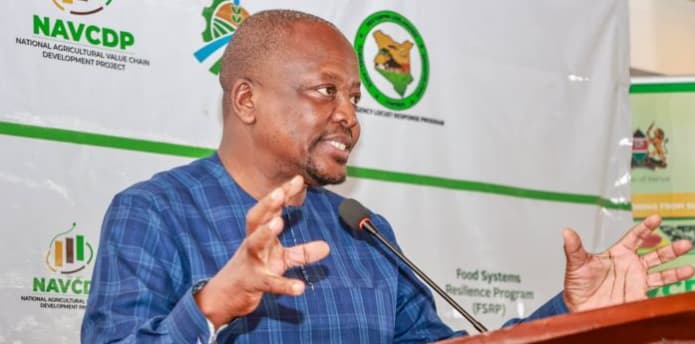 Agriculture CS Warns of Looming Rice Shortage After Court Blocks Imports