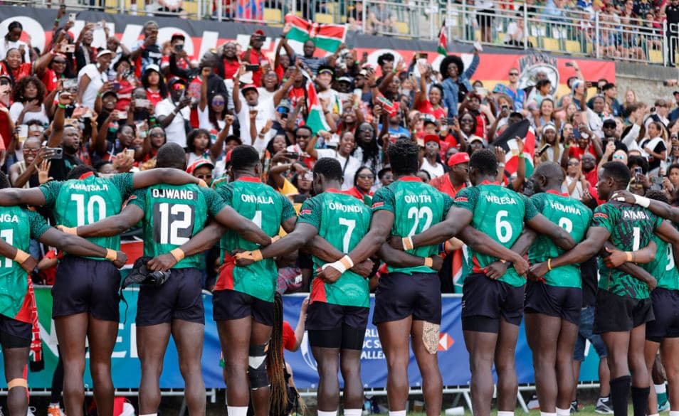 Rugby Renaissance: Sold-Out Nyayo Stadium Hails Kenya’s Historic Sevens Hosting