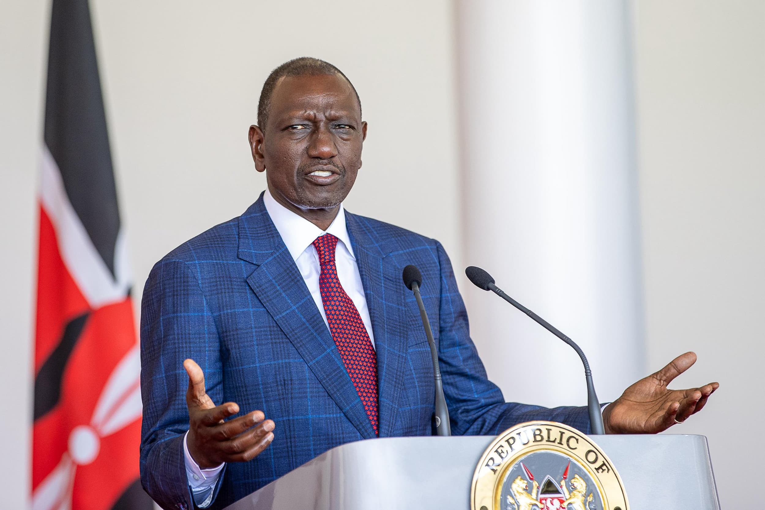 Ruto in Doha for High-Stakes Investment and UN Summit