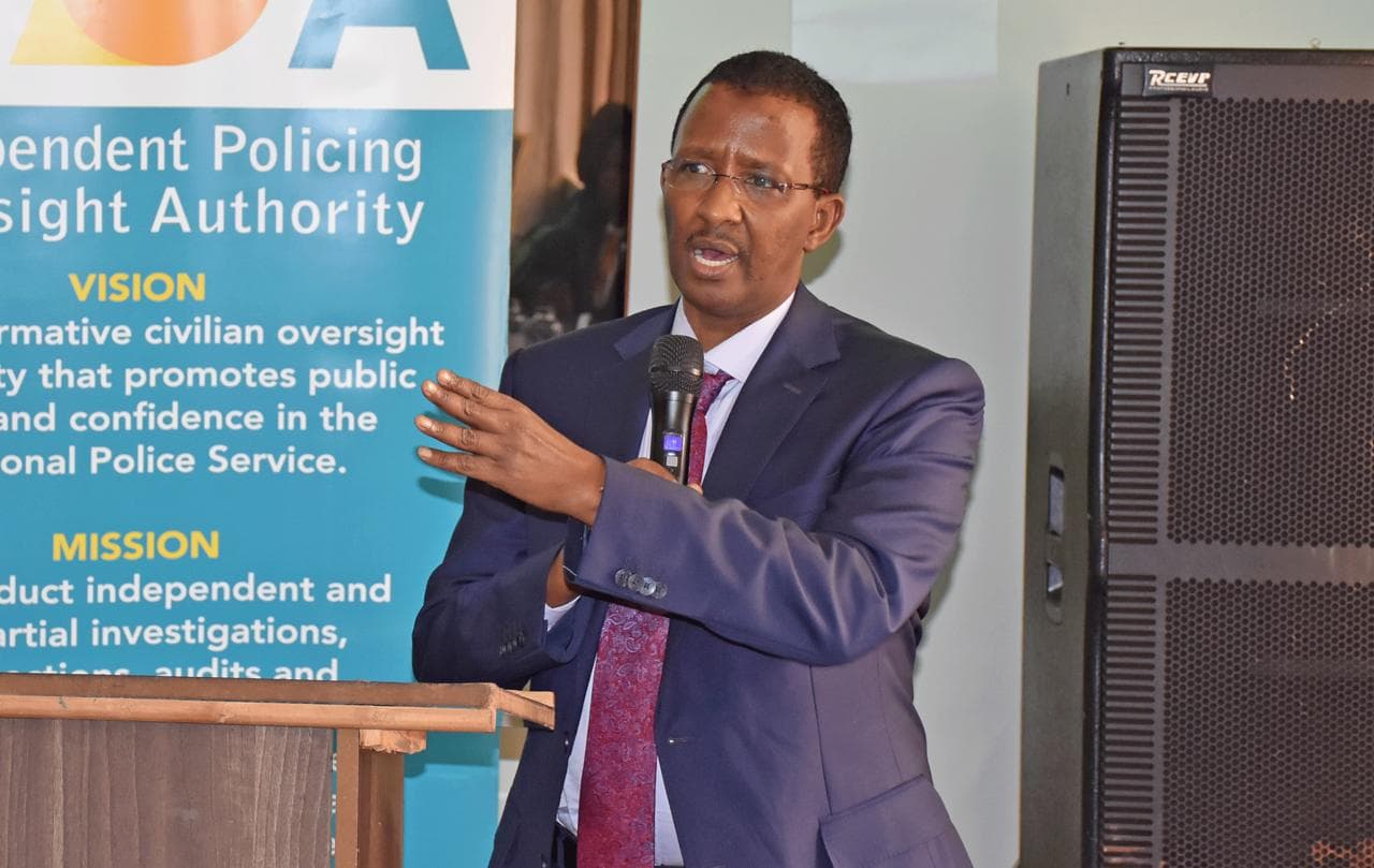 IPOA Probes Lang’ata OCPD Over Karen Land Dispute Allegations
