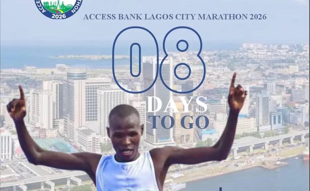Big Payday for Runners as Lagos Marathon Unveils Prizes