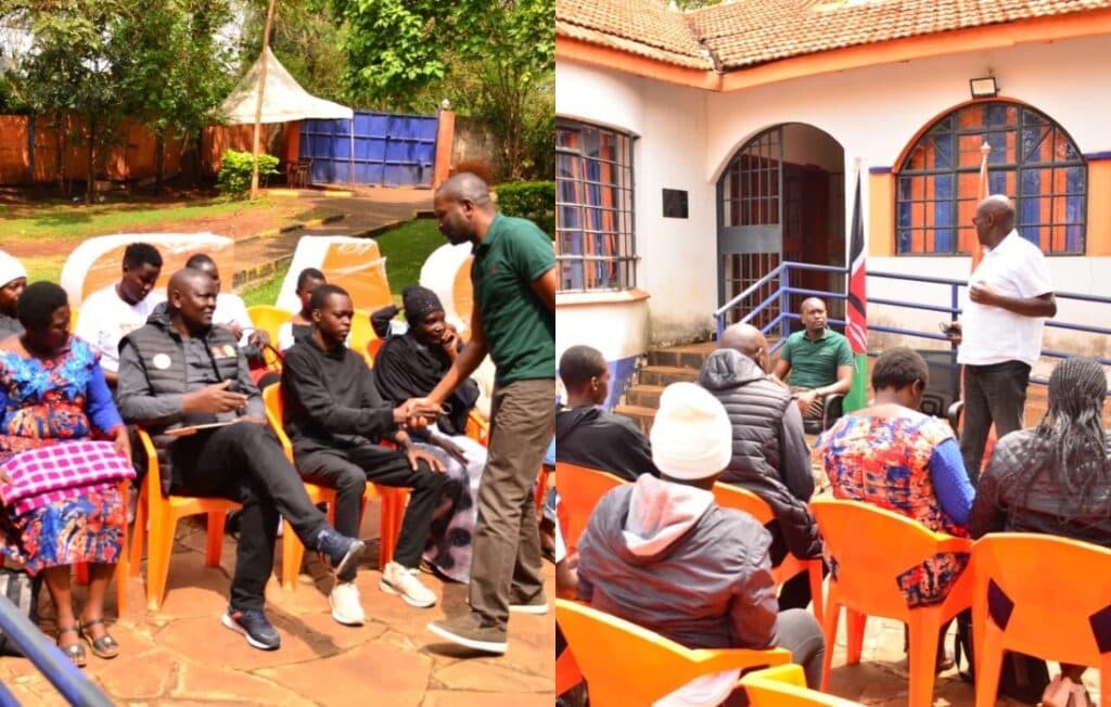 ODM Pledges Justice for Mourners Killed at Odinga Memorials