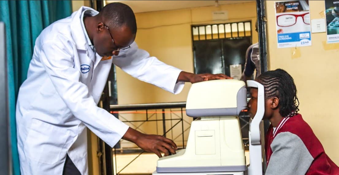 Busia County Rolls Out Initiative to Combat Rising Cases of Preventable Eye Diseases