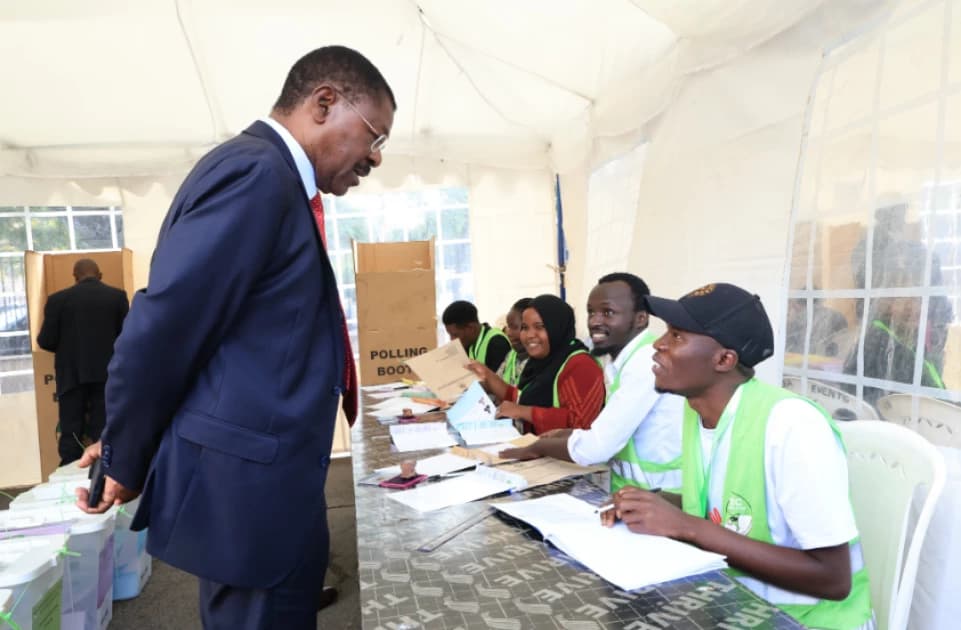 Barred at the Ballot: Speaker Wetangula Denied Vote in LSK Elections