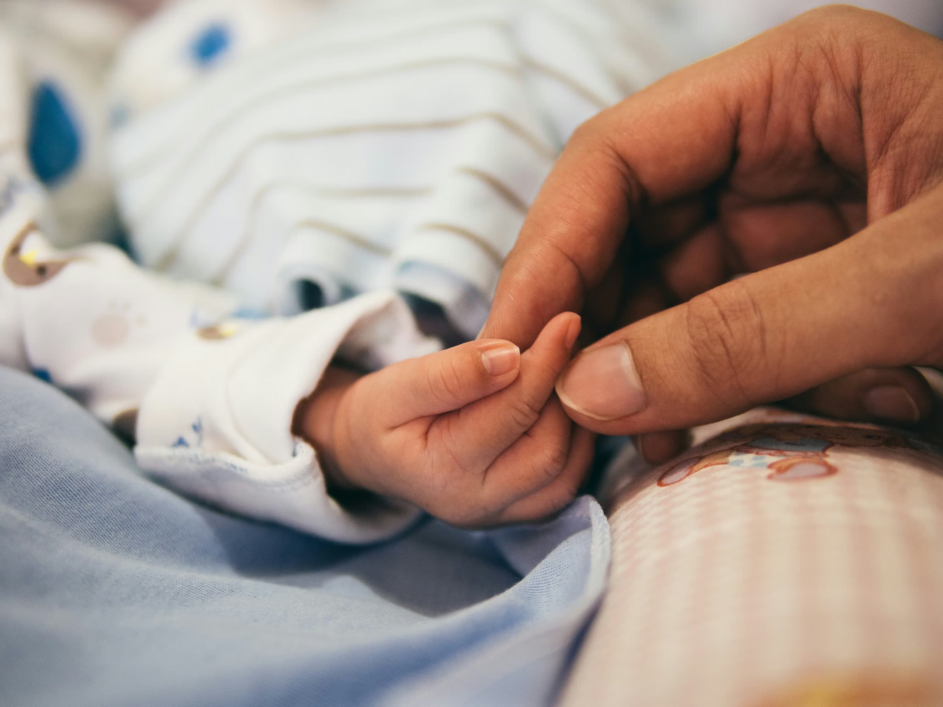 Don’t hold your child too much...and other newborn myths some parents still fall for