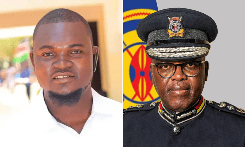 Court declines bid to suspend DIG Lagat over blogger's death