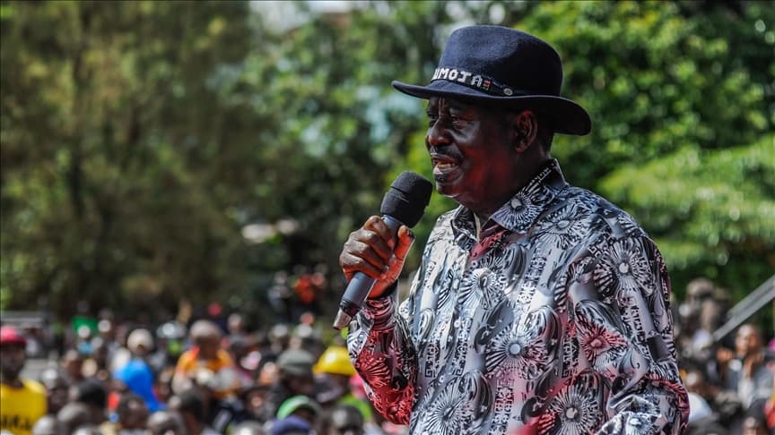 Kenya Prepares for Mashujaa Day Amidst Mourning for Raila Odinga