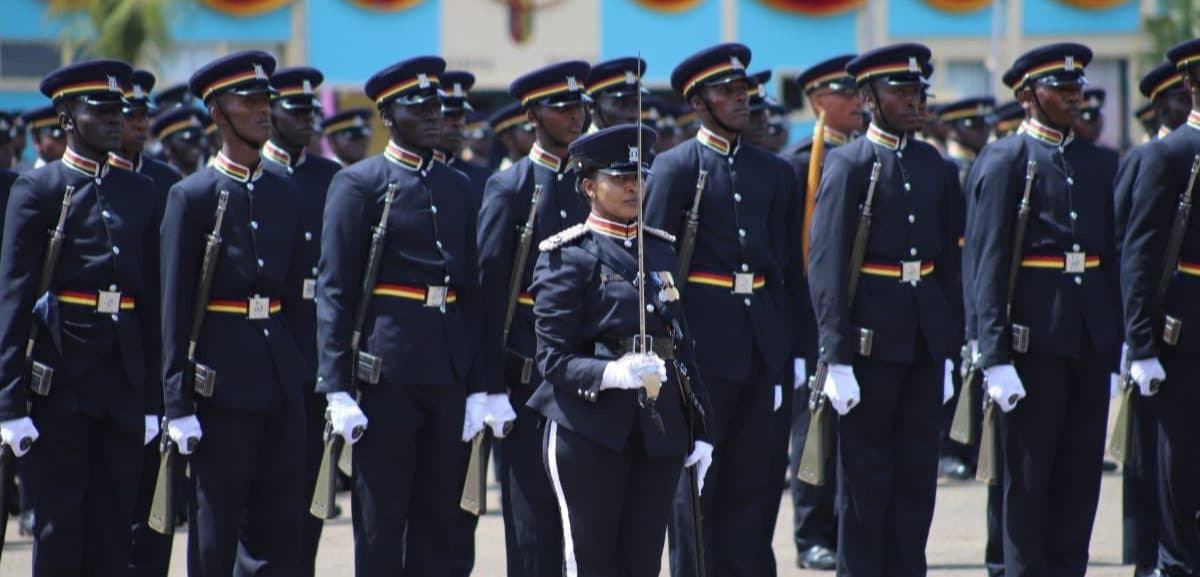 Court Nullifies Police Recruitment Over Constitutional Breach