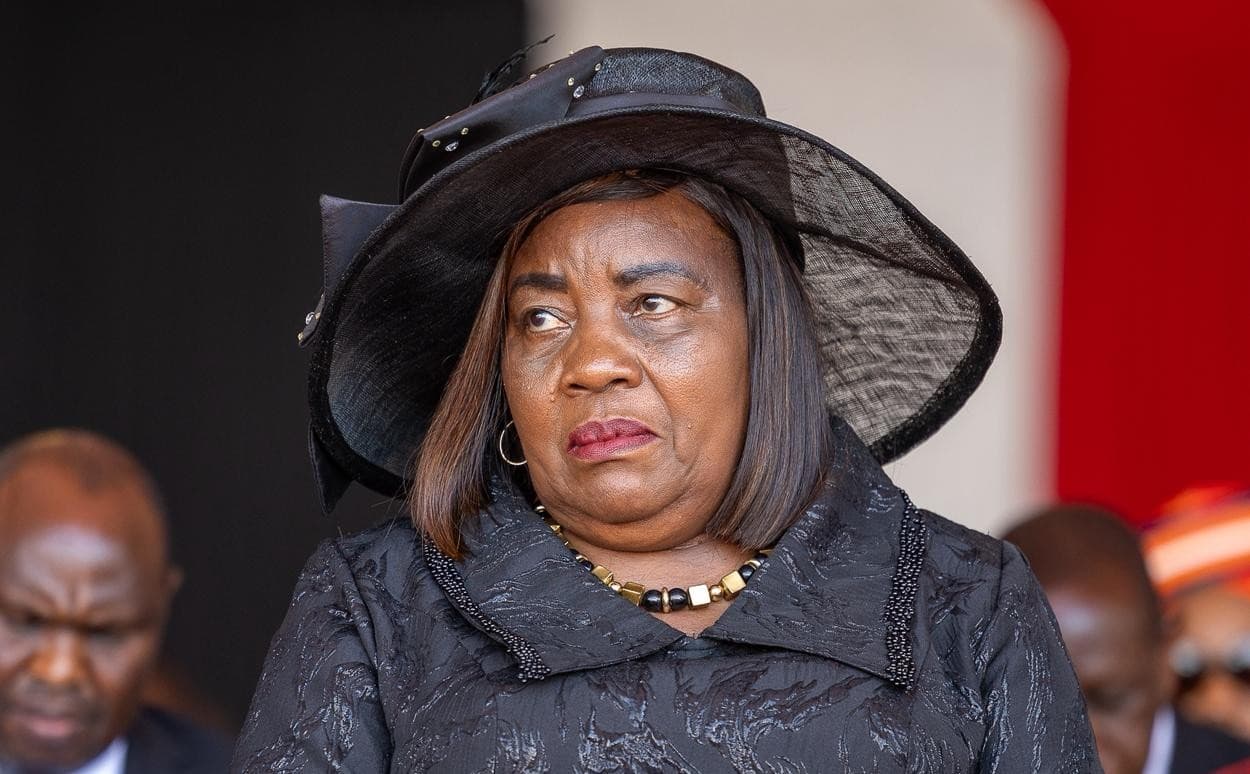 Ida Odinga: I Would Marry Raila Again, Knowing His Political Path