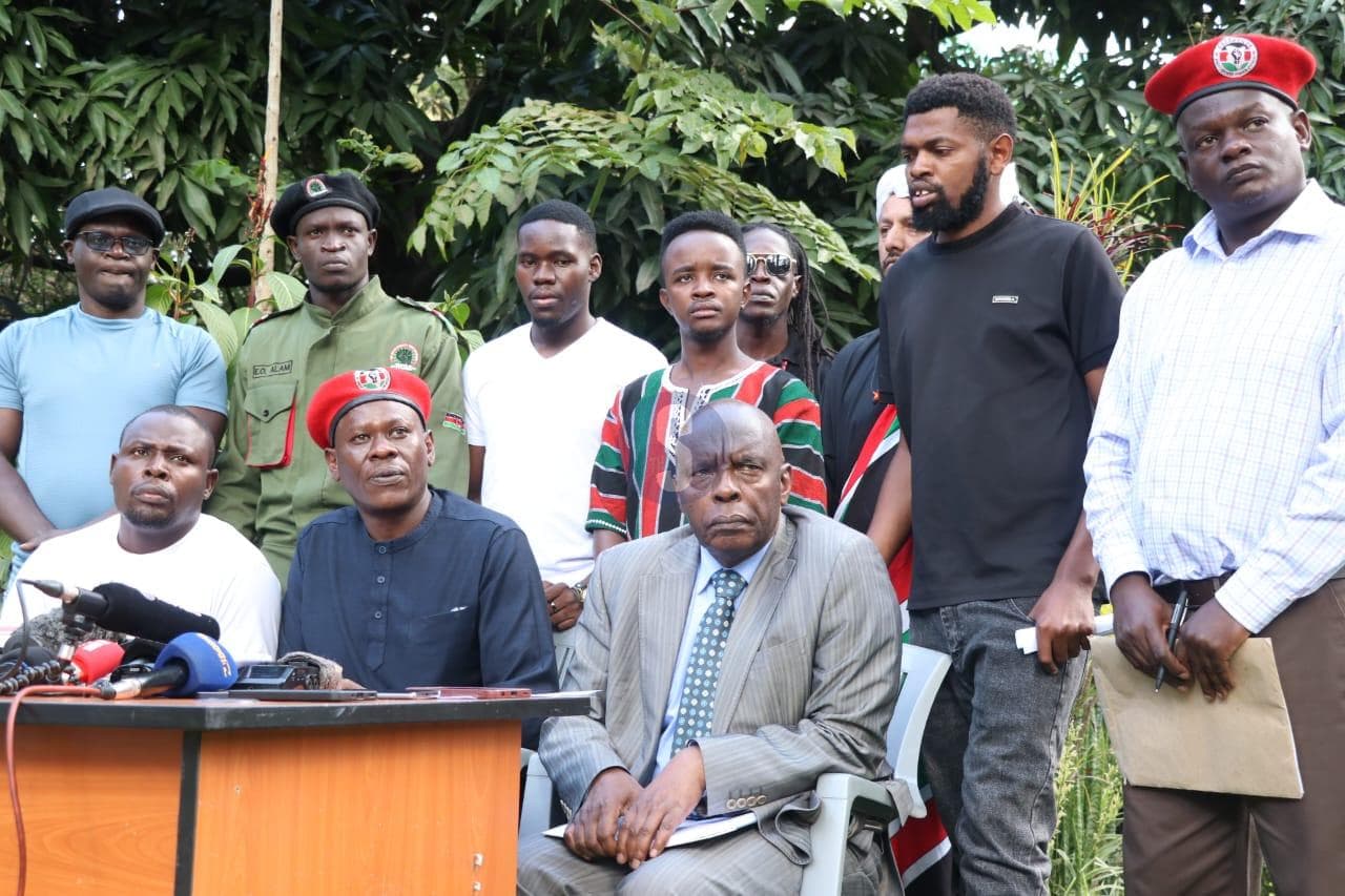 Six Arrested as Kenyan Activists March for Tanzania’s ‘Stolen’ Democracy