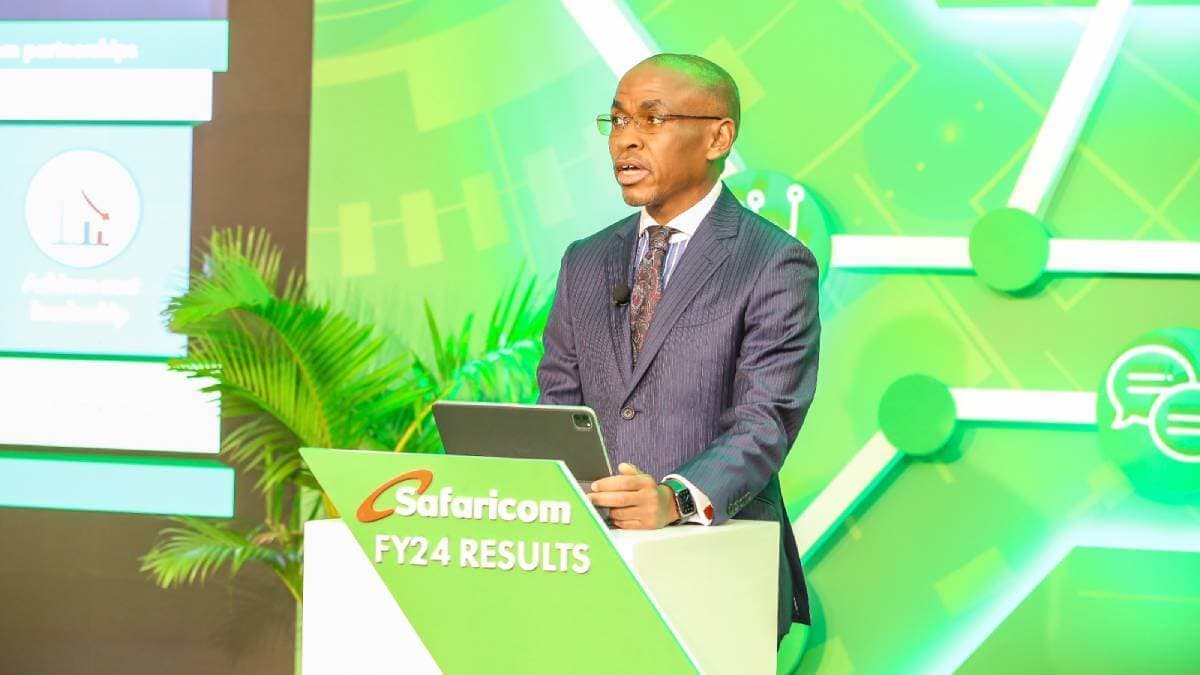 Safaricom Accelerates 5G Network Expansion to Rural Kenya to Bridge Digital Divide