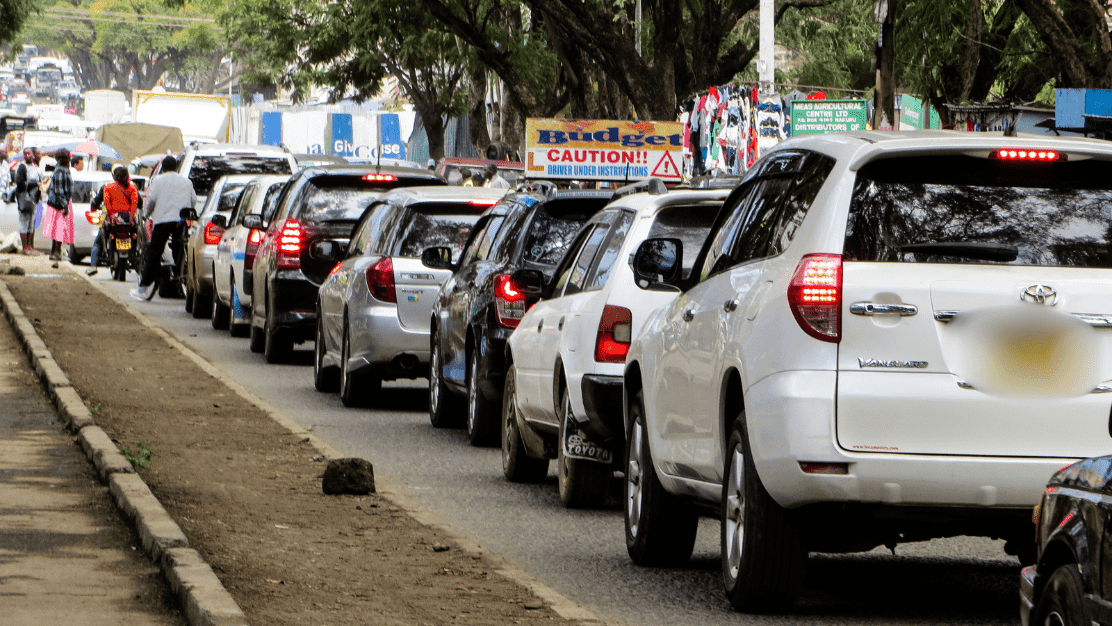 Nairobi's 'Jam' Economy: Hawkers Thrive in City's Gridlock