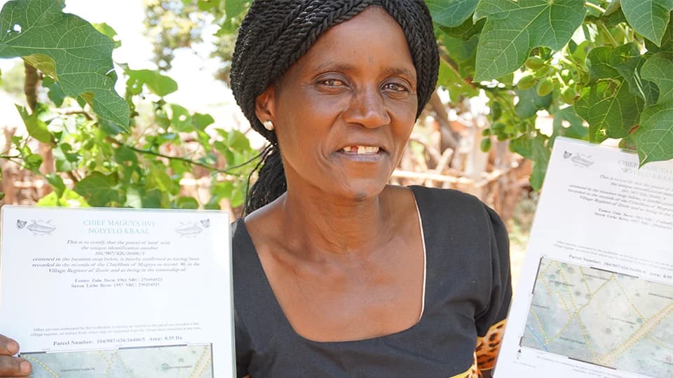 Gender Bias Undermines Kenya's Community Land Registration