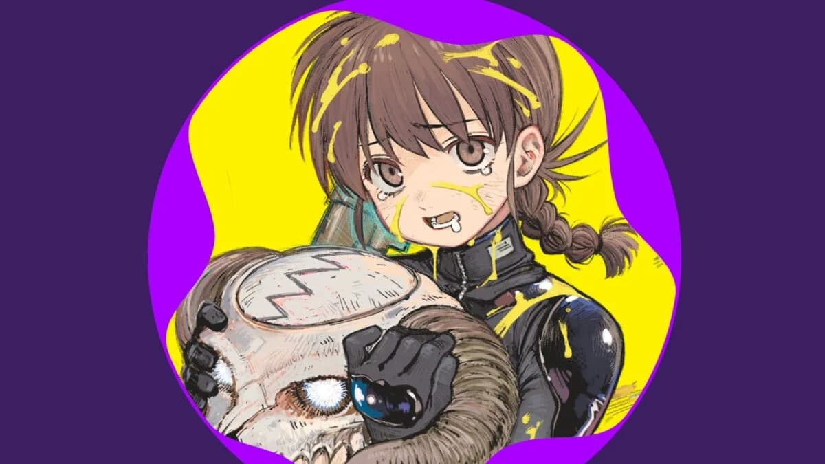 New Manga Mirrors Kenyan Youth's Reality