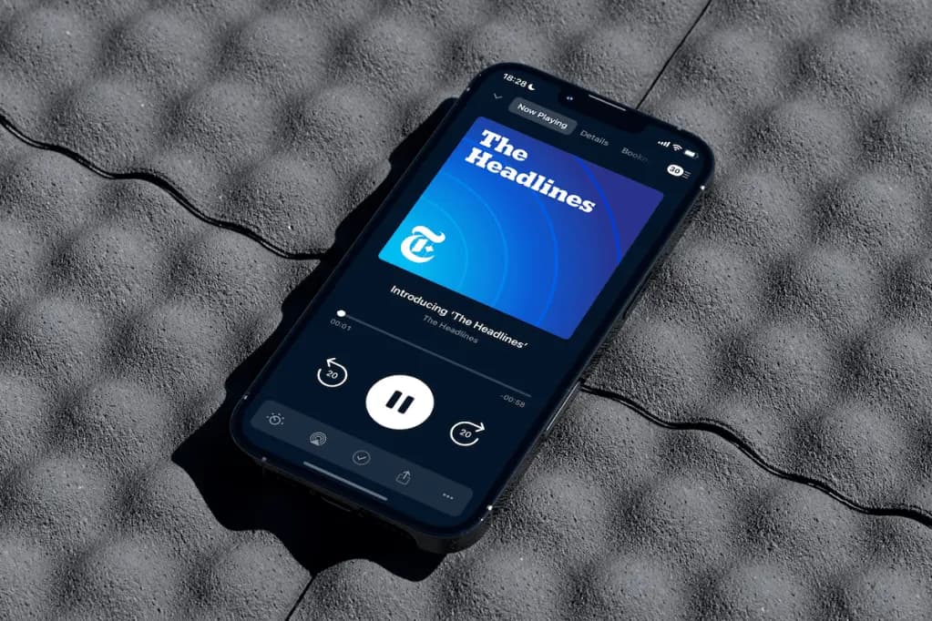Pocket Casts Launches Playlist Feature for Podcast Listeners