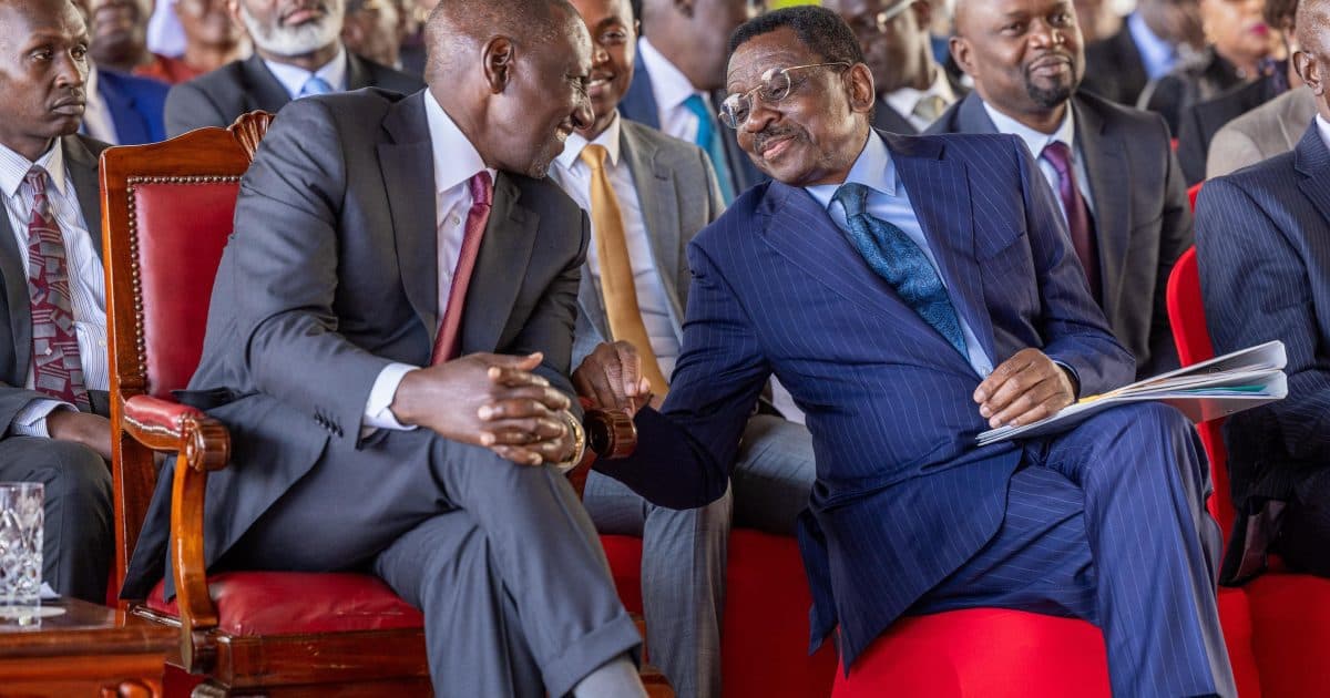 Grassroots Anger Erupts at ODM Leadership Meeting in Siaya