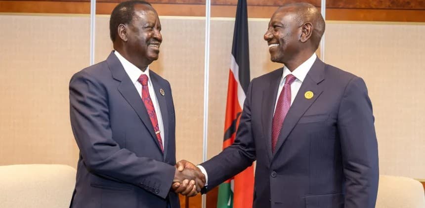 ODM to form technical team to implement MoU with UDA and dialogue report