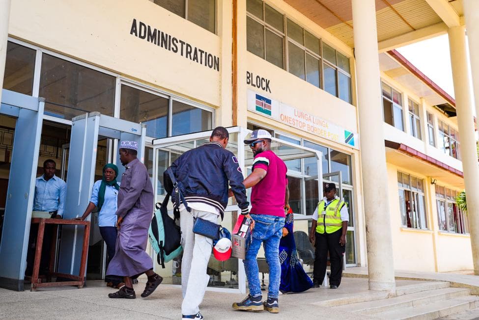 Kenya Bolsters Border Security Amidst Regional Migration Challenges