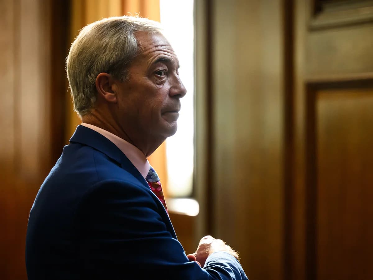 Farage's UK Deregulation Plan Poses Questions for Kenya Trade Deal