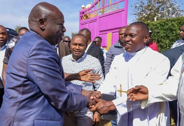 Gachagua’s Revenge: United Opposition Storms Murang’a Heartland