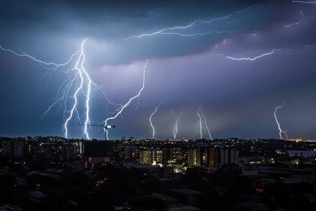 Australia's Weather Bureau Apologises for 'Flawed' Website Update