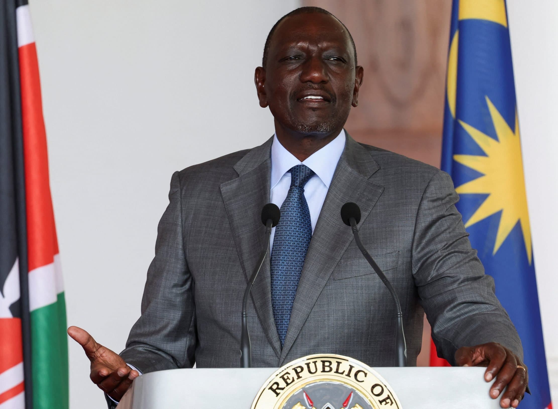 Ruto’s KES 5 Trillion Singapore Dream Faces Harsh Reality