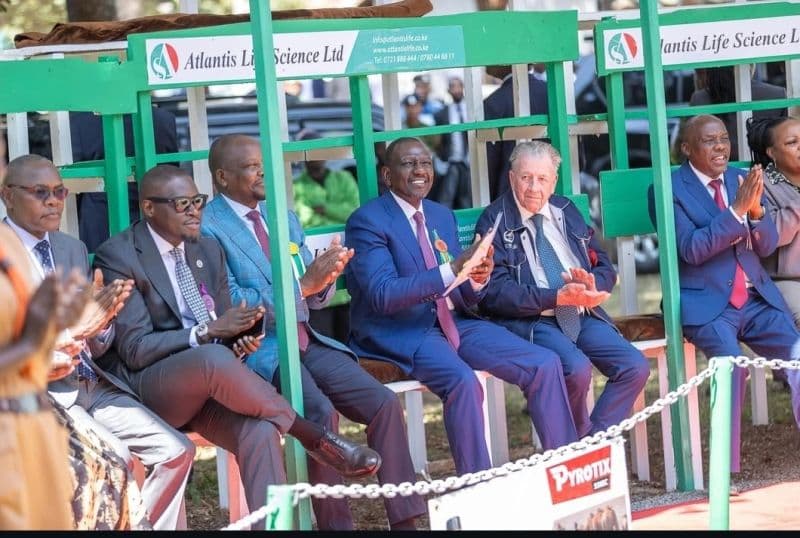 Atlantis Life Science Plots EA Takeover With Co-op Bank Backing