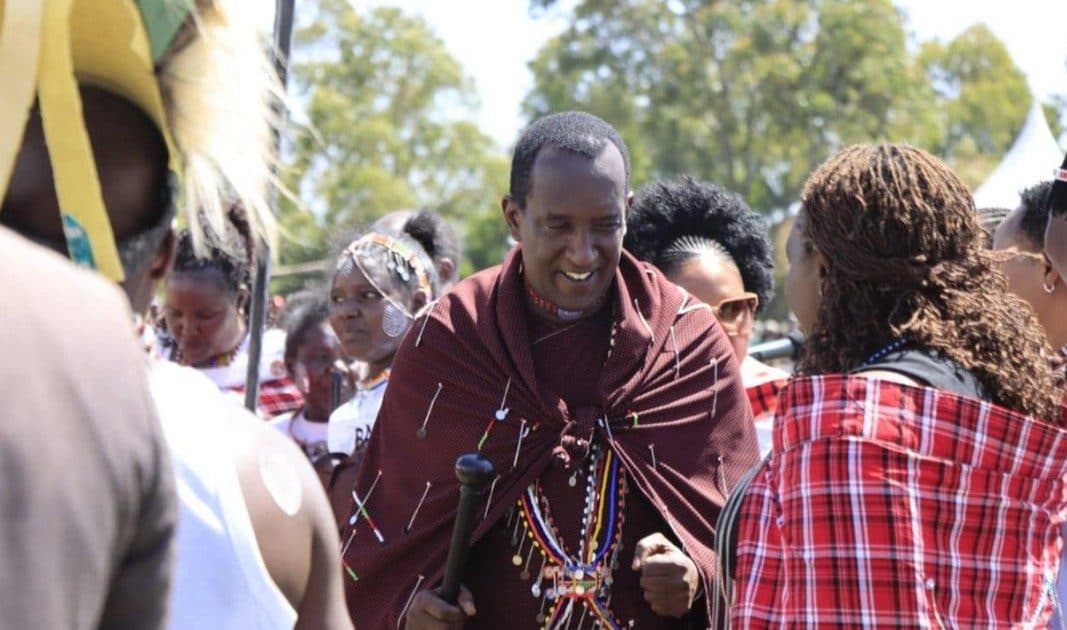 Governor Ntutu Leads Vibrant Madaraka Day Celebrations in Narok, Highlights County Progress