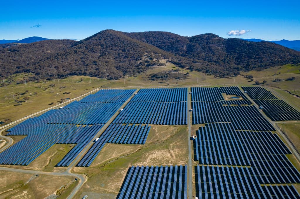 Tanzania Completes First Large-Scale 50 MW Kishapu Solar Power Plant With Grid Connection Planned for March 2026