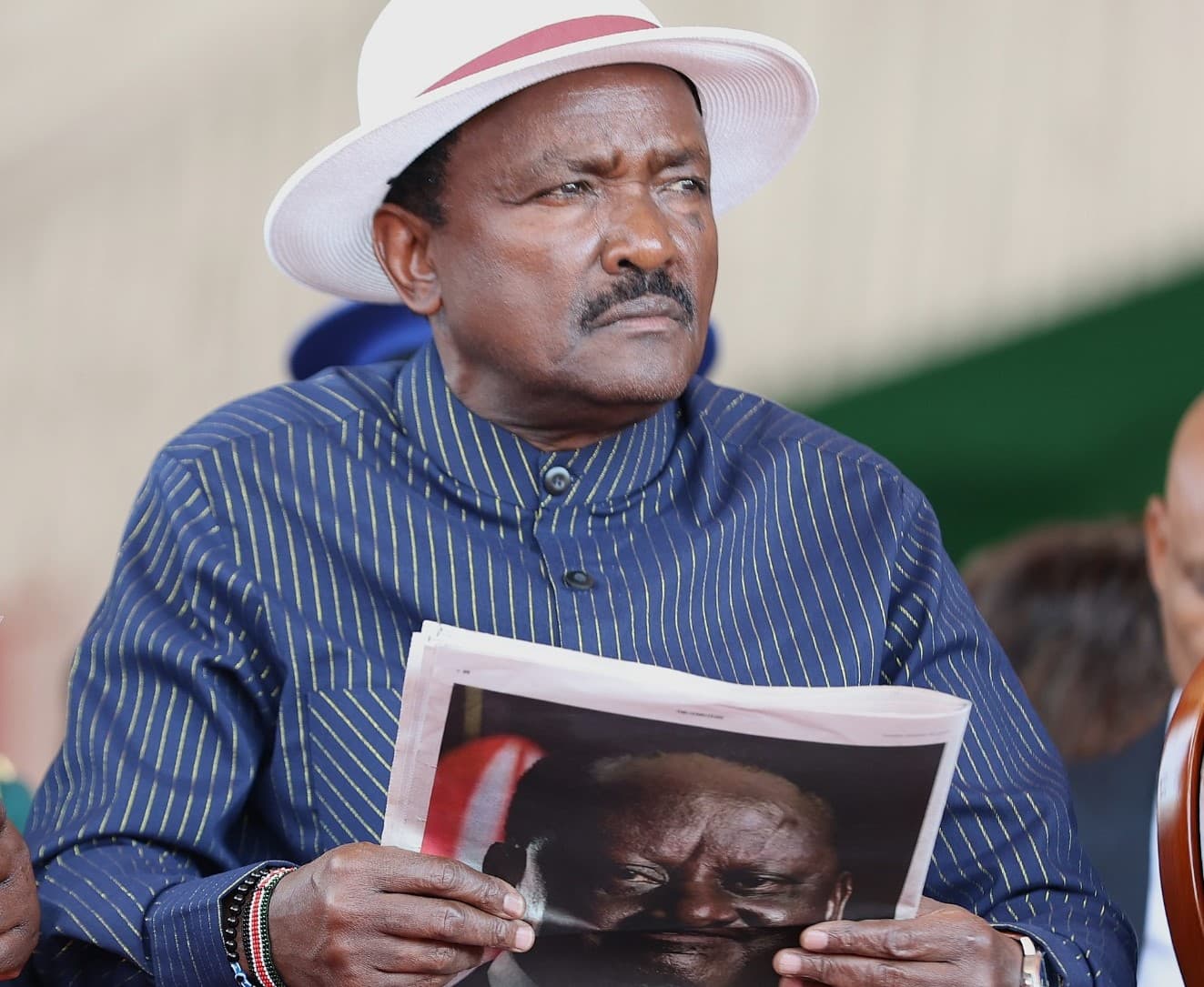 Kalonzo Musyoka Pens Emotional Mashujaa Day Tribute to Raila Odinga