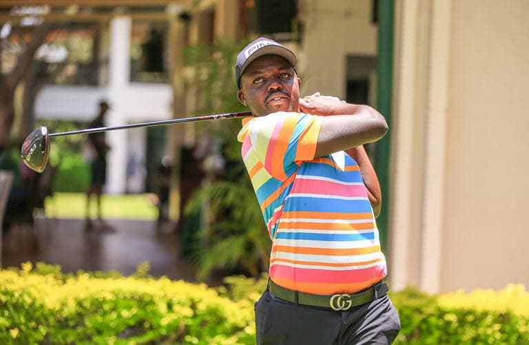 Mudanyi, Lejirma in anxious wait to make Magical Kenya Open cut