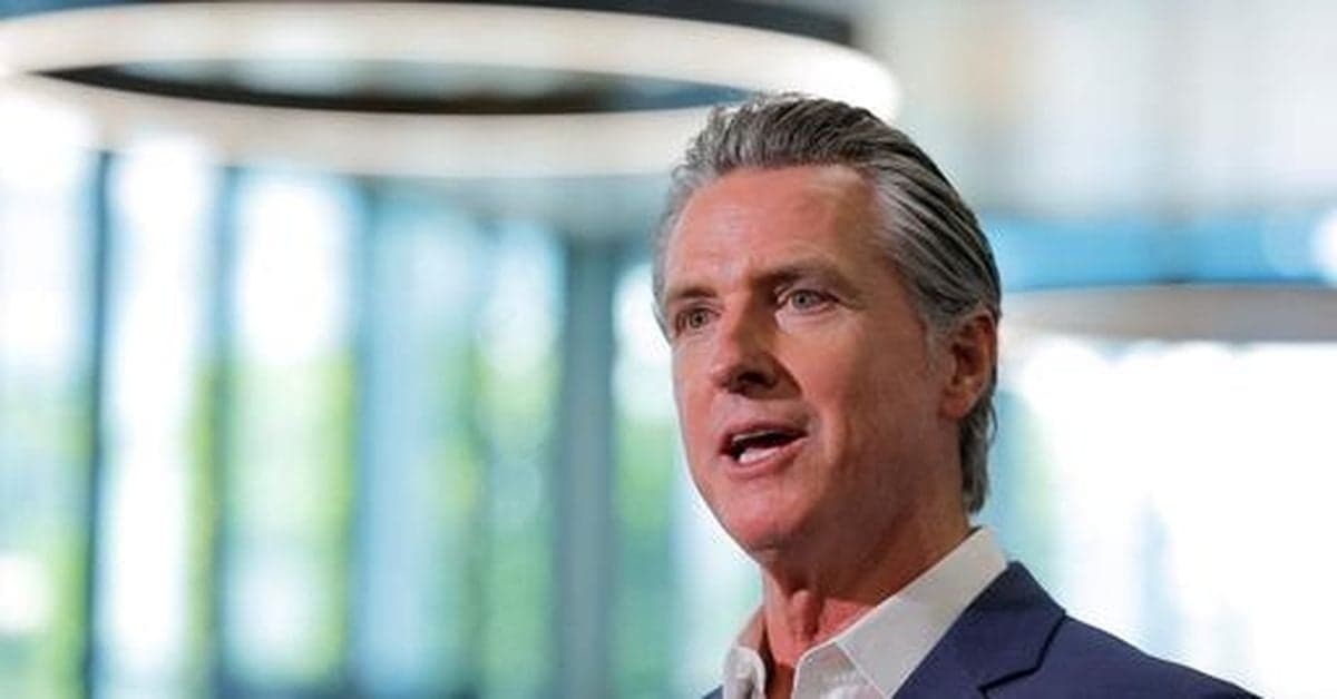 Newsom Signals 2028 White House Bid, Stirring Policy Questions for Kenya