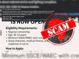 Scam Alert: NMDPRA Exposes Sophisticated Recruitment Syndicate Defrauding Nigerians