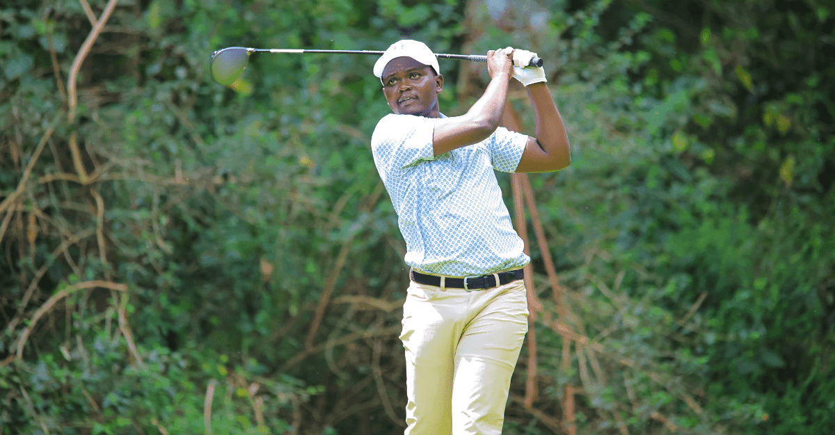 From Kigali to Karen: Nsanzuwera Eyes Magical Kenya Open Glory